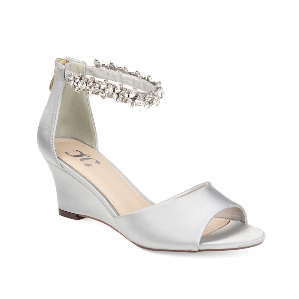 •JOURNEE• connor wedge sandal